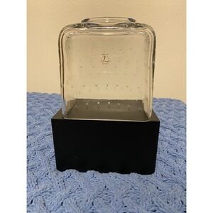 Labrazel Glass Tissue Cover. Made in Italy.